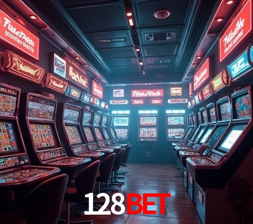 Jogos populares e pagamentos rápidos na 128bet